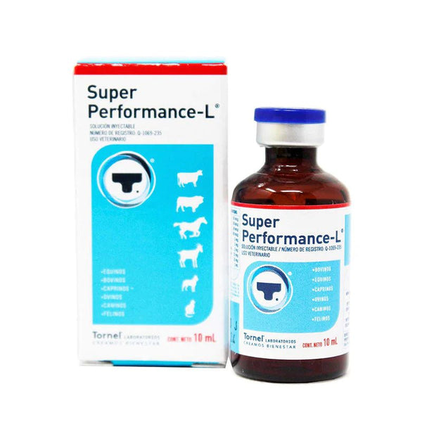 SUPER PERFORMANCE-L 10ML - Shopivet.com