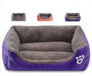 Super Soft Pet Bed large - Shopivet.com