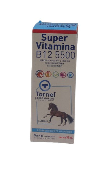 Supervitamin B12 - 30ml