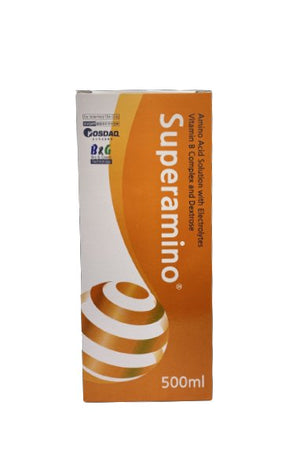 Superamino 500ml - Shopivet.com