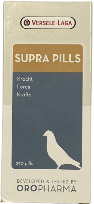 SUPRA PILLS 250 pills - Shopivet.com