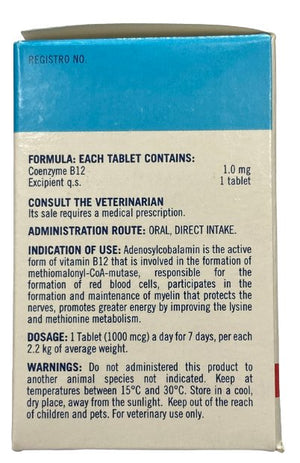 Sure Shot Gallos 50 tablets - Shopivet.com