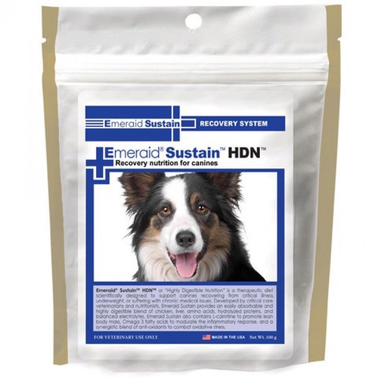 SUSTAIN HDN CANINE 100G - Shopivet.com