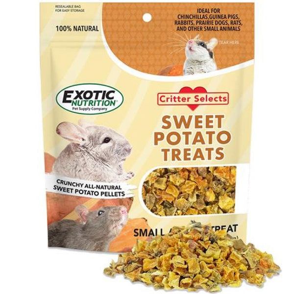 Sweet Potato Treat 3.5 oz. - Shopivet.com