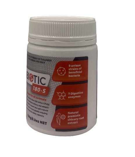 SYNBIOTIC 180-S 150gm - Shopivet.com