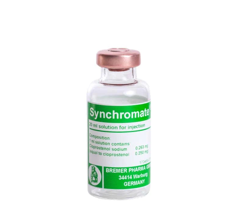 Synchromate 0.25 mg/ml 20ml - Shopivet.com