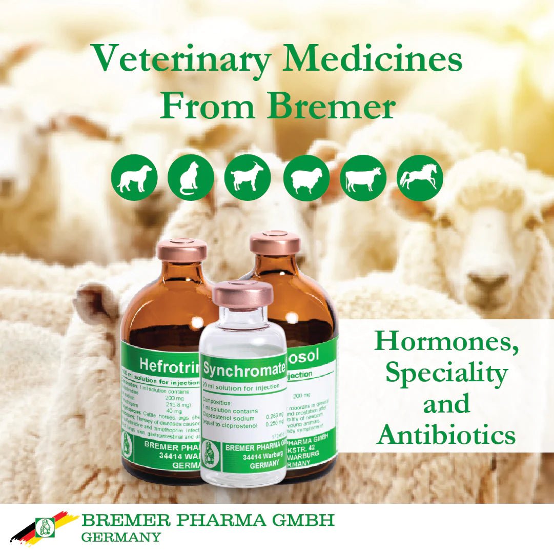 Synchromate 0.25 mg/ml 20ml - Shopivet.com