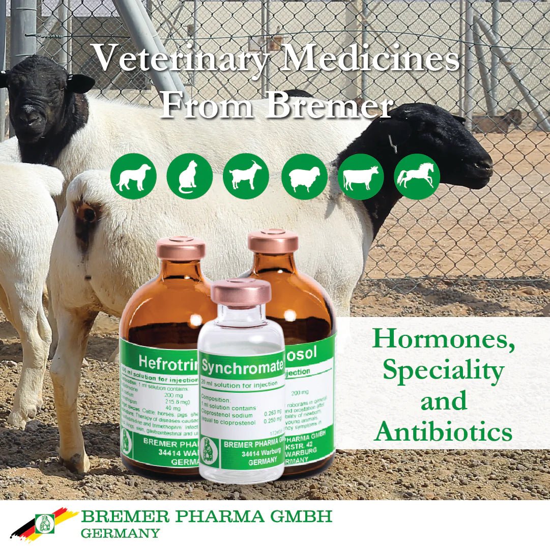 Synchromate 0.25 mg/ml 20ml - Shopivet.com