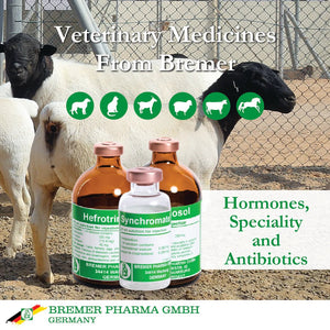 Synchromate 0.25 mg/ml 20ml - Shopivet.com