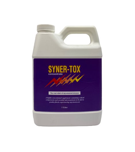 Syner-Tox 1L - Shopivet.com