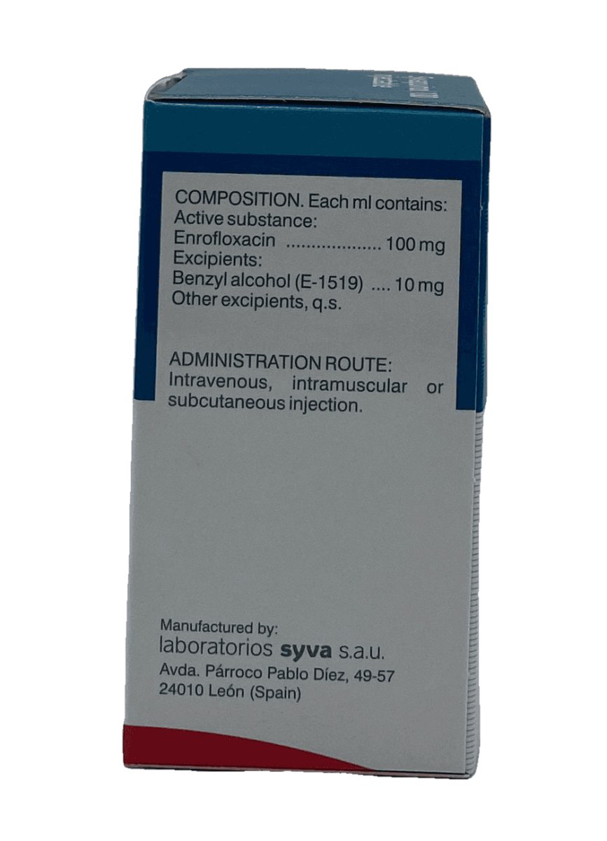 Syvaquinol 100 ml - Shopivet.com
