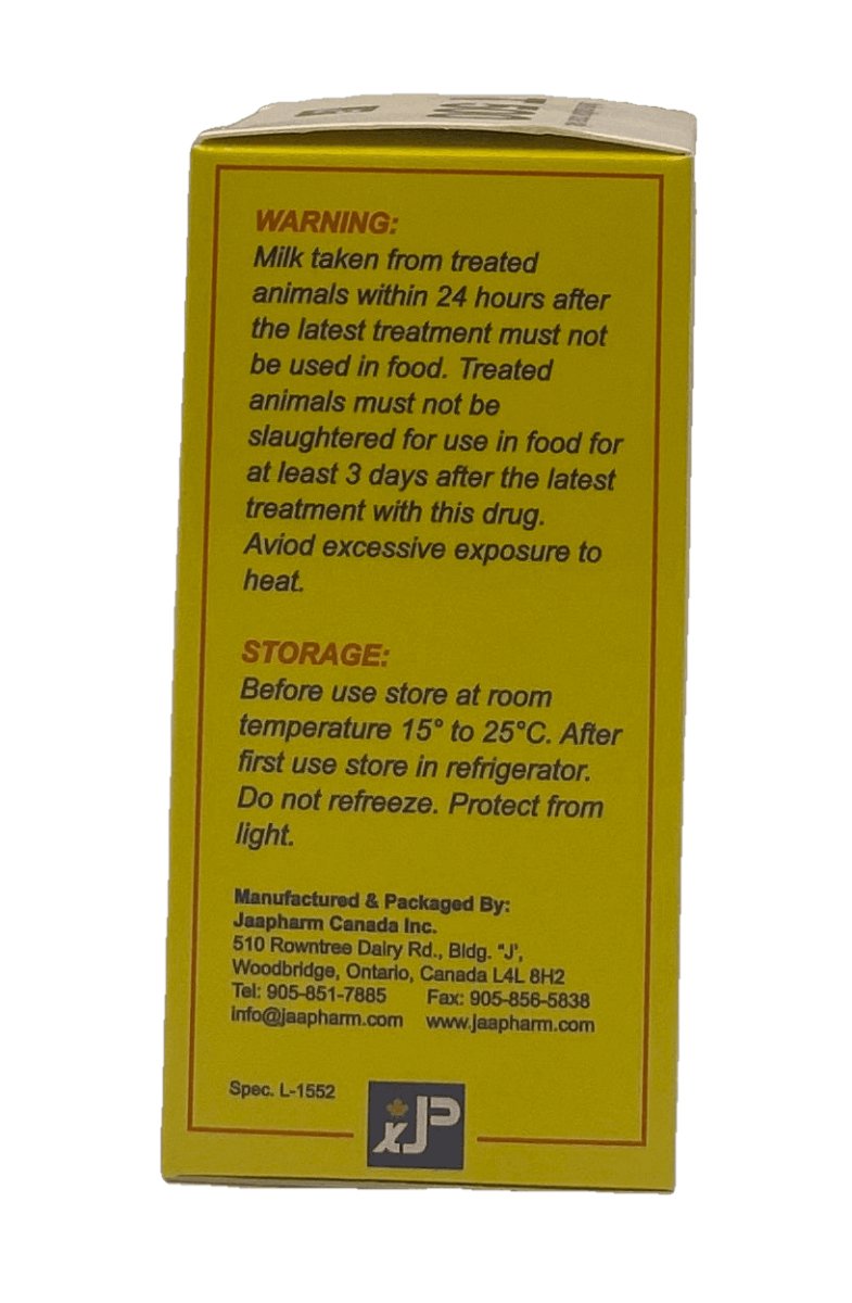 T 500 injection 100ml - Shopivet.com