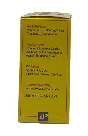 T 500 injection 100ml - Shopivet.com