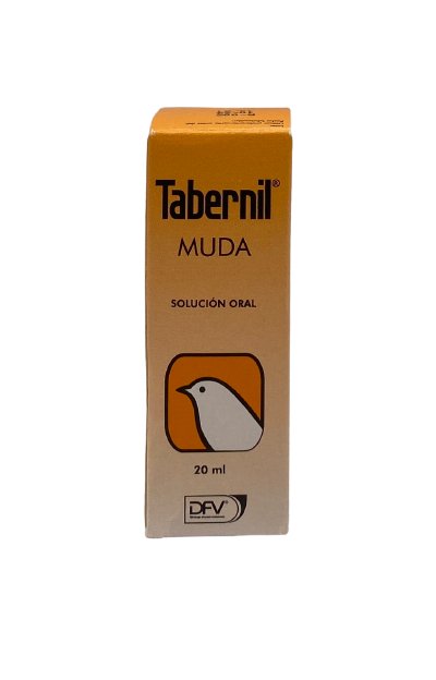 Tabernil Muda 20ml - Shopivet.com