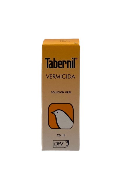 Tabernil Vermicida 20ml - Shopivet.com