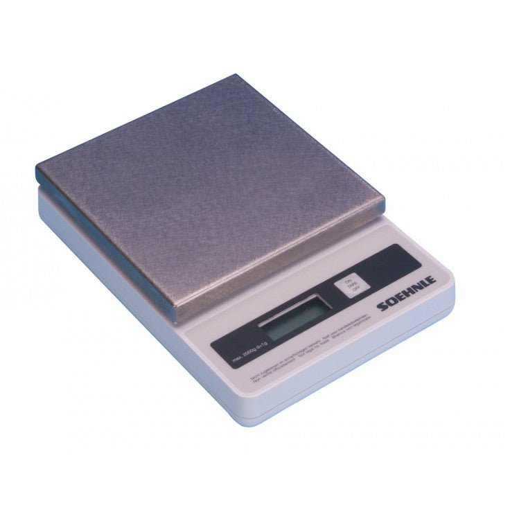 TABLE TOP SCALE FOR BIRDS (MAX 5 KG) Table scale