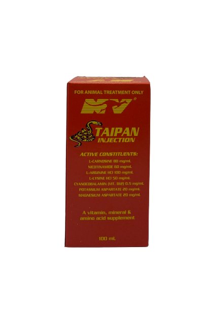 TAIPAN 100ml - Shopivet.com