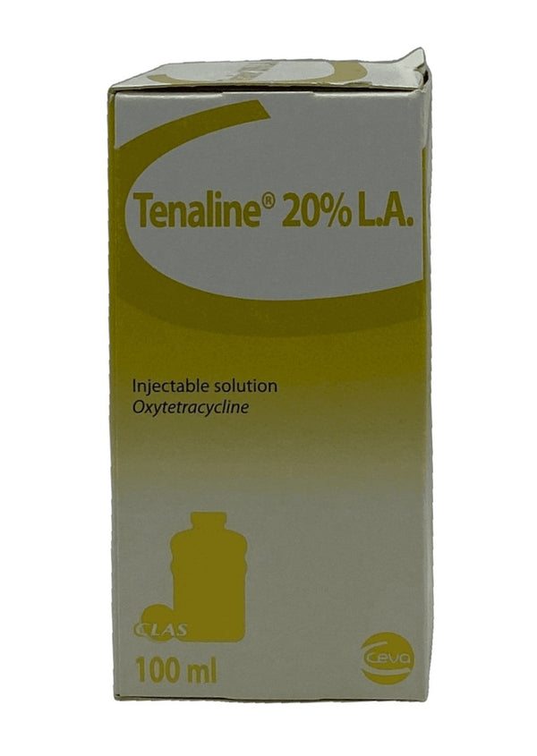 Tenaline 20% LA 100 ml - Shopivet.com