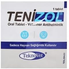 TENIZOL 1 tablet - Shopivet.com