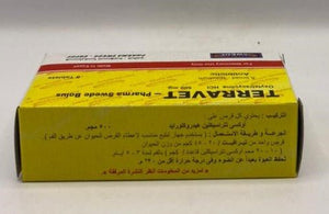 TERAVET 500mg - Shopivet.com