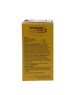 Terramicina mais 50ml - Shopivet.com