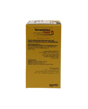 Terramicina mais 50ml - Shopivet.com