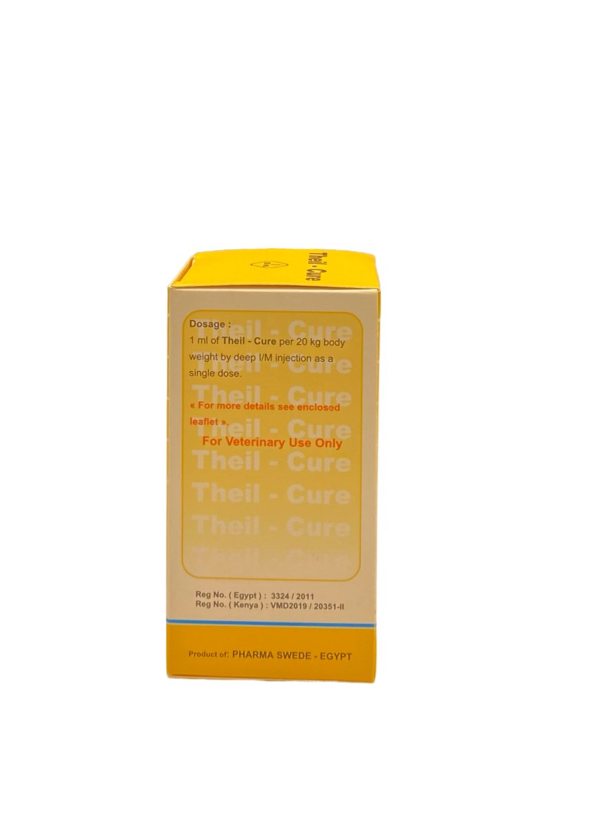 Theil-Cure 50ml - Shopivet.com