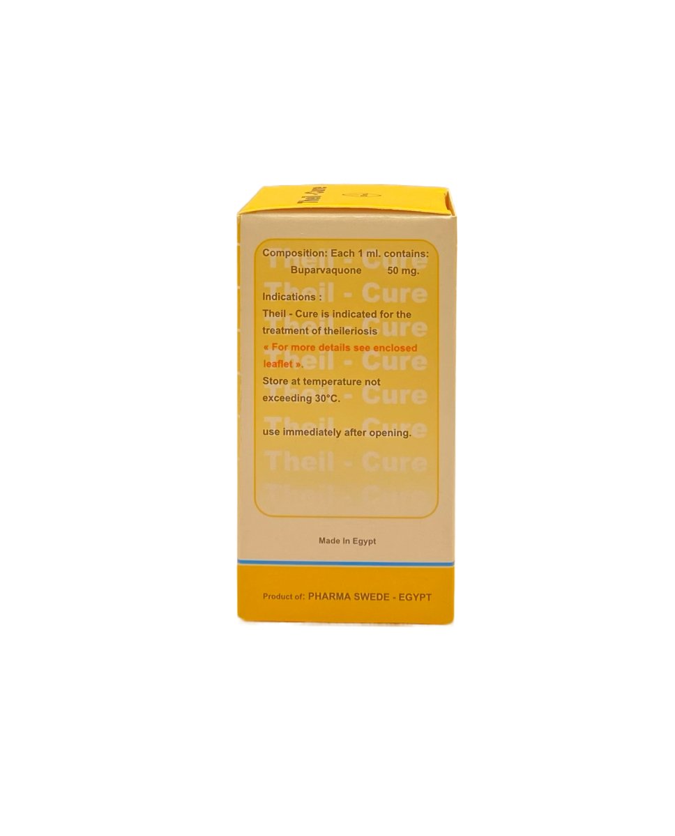 Theil-Cure 50ml - Shopivet.com