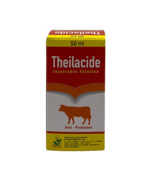 Theilacide 50ml - Shopivet.com