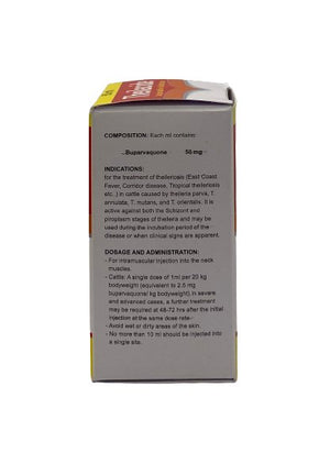 Theilacide 50ml - Shopivet.com