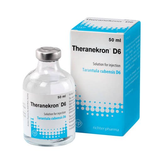 Theranekron D6 50 ml - Shopivet.com