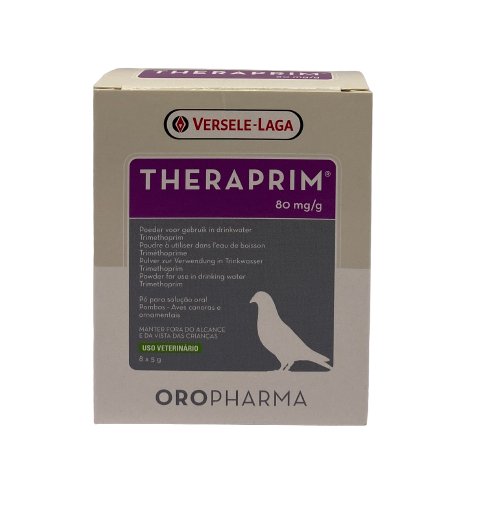 THERAPRIM 8x5gm - Shopivet.com