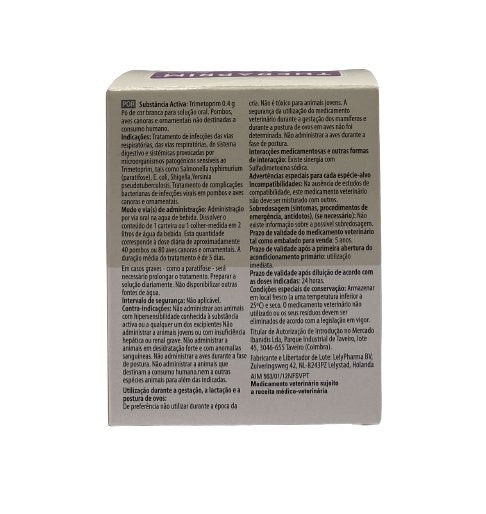 THERAPRIM 8x5gm - Shopivet.com