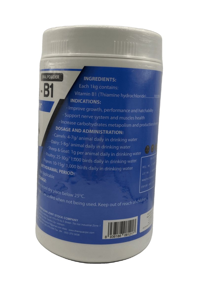 THQ Vita -B1 1 KG - Shopivet.com