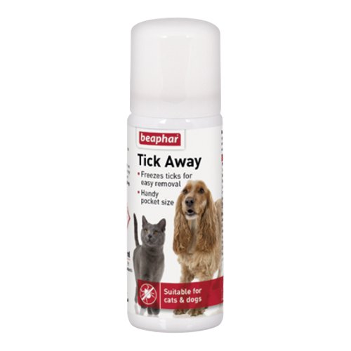 TICK AWAY SPRAY 50 ML - Shopivet.com