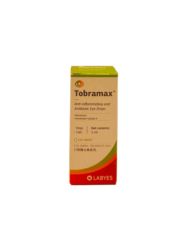 Tobramax 5ml - Shopivet.com