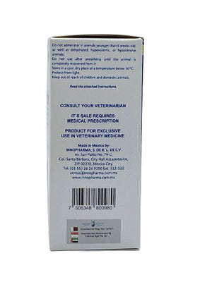 Toledinn (Tolfenamic Acid) 50ml - Shopivet.com