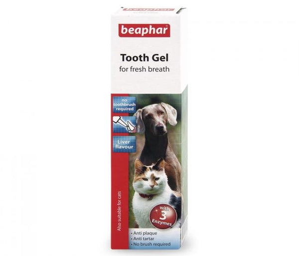 TOOTH GEL 100G - Shopivet.com