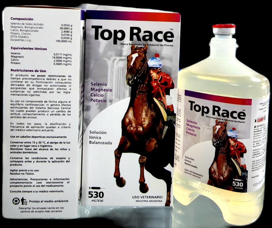 Top Race 530 ml - Shopivet.com