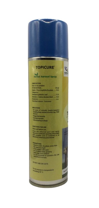 Topicure 250ml - Shopivet.com