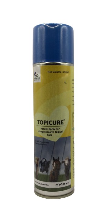 Topicure 250ml - Shopivet.com