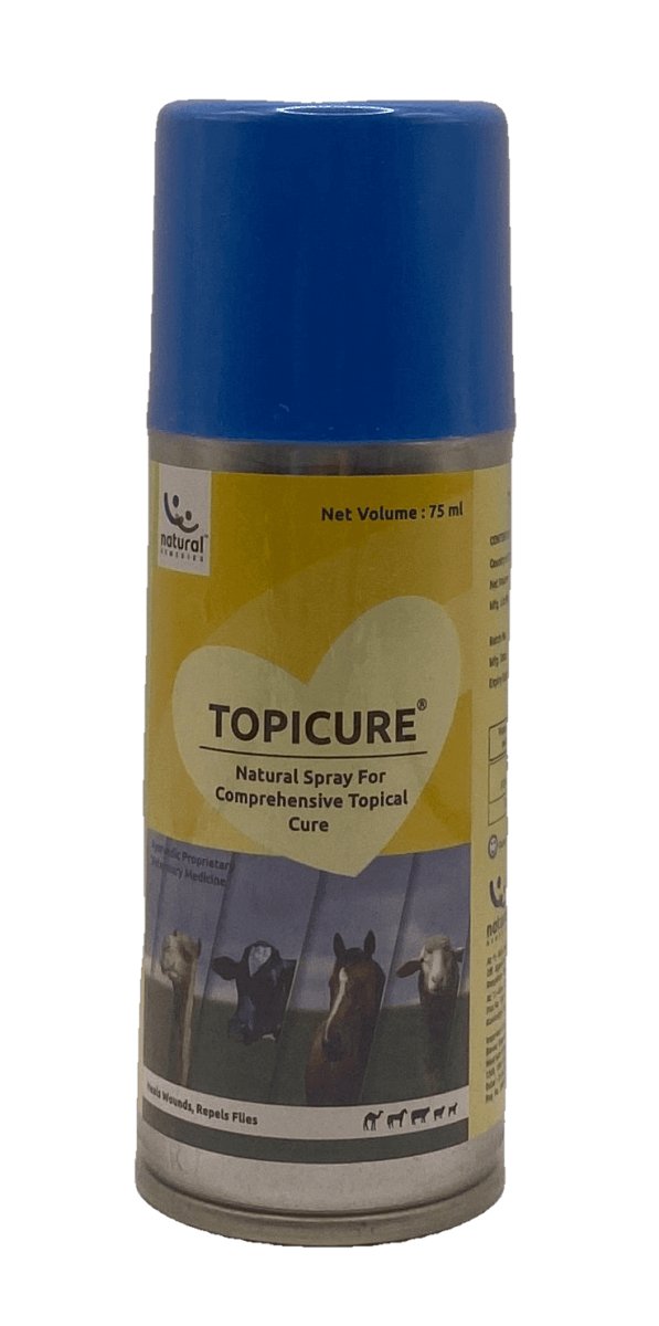 Topicure 75ml - Shopivet.com