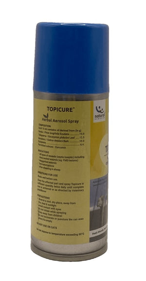 Topicure 75ml - Shopivet.com