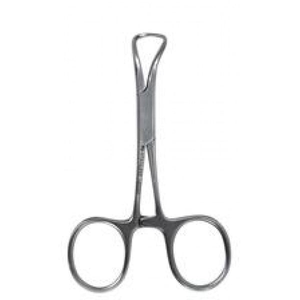 TOWEL FORCEPS BACKHAUS 9 CM STANDARD QUALITY - Shopivet.com