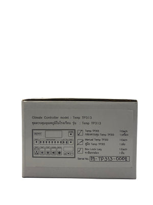 TP 313 climate controle - Shopivet.com