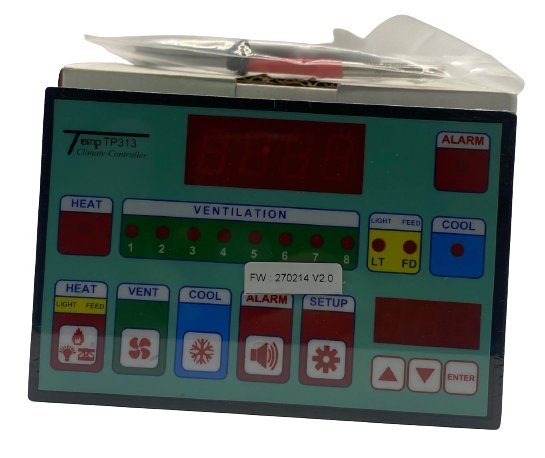 TP 313 climate controle - Shopivet.com