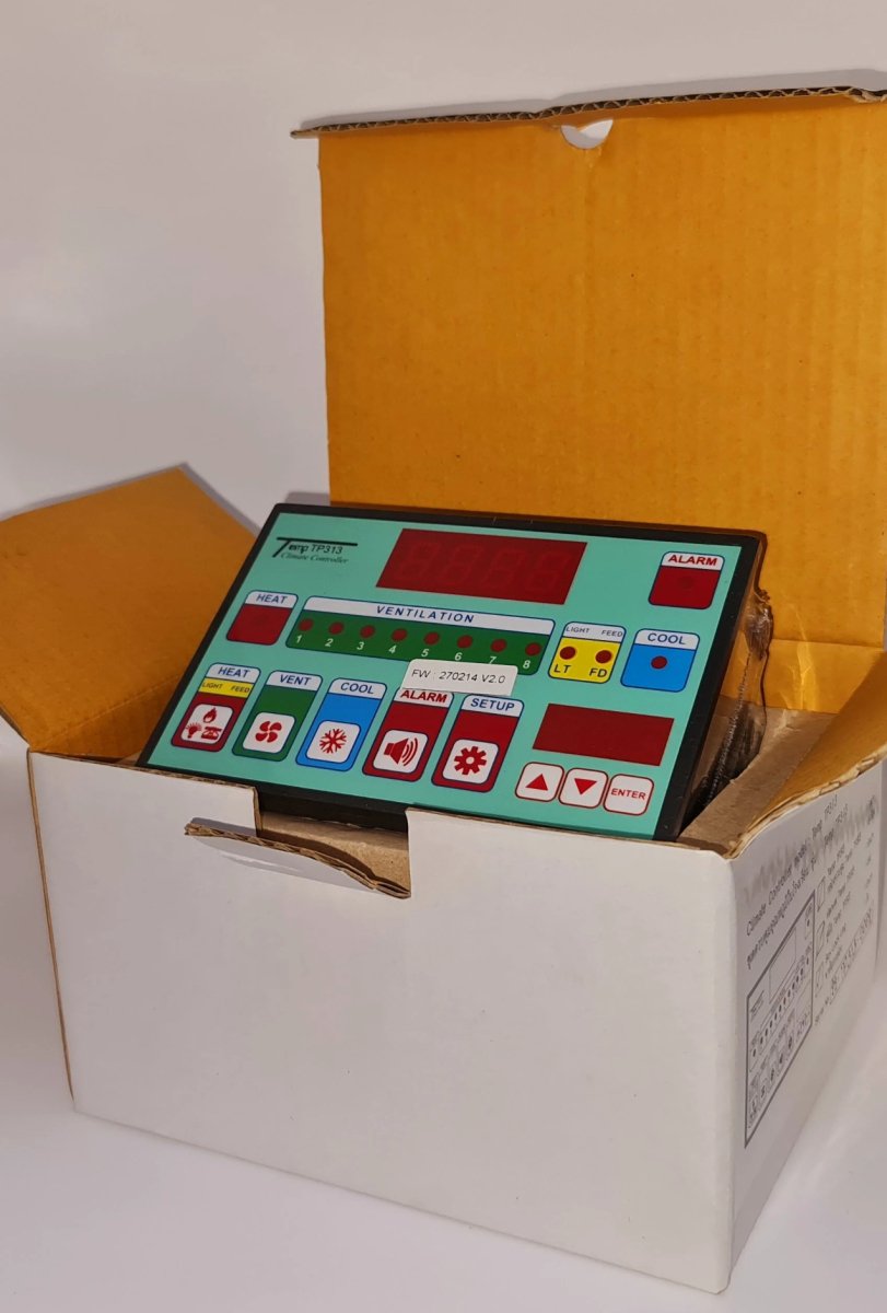 TP 313 climate controle - Shopivet.com