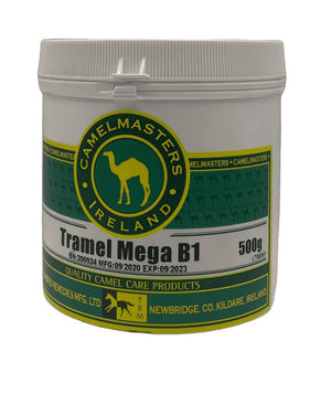 Tramel Mega B1 500 gm - Shopivet.com