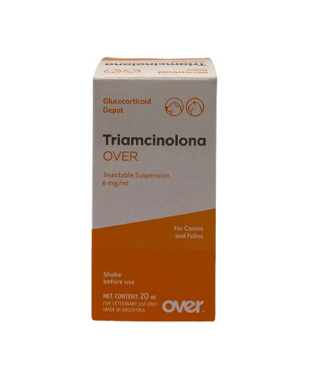 Triamcinolona 20ml - Shopivet.com