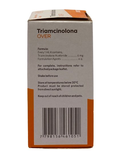 Triamcinolona 20ml - Shopivet.com